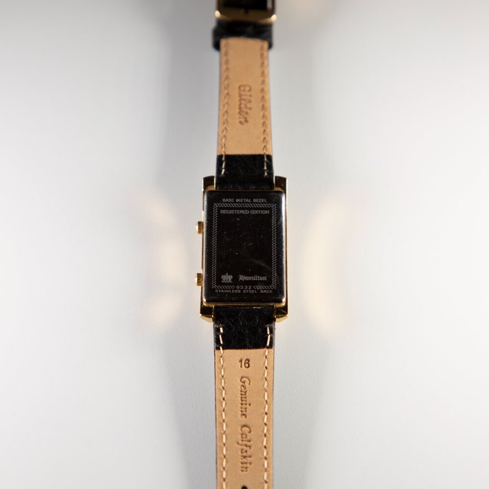 Hamilton "Registered Edition" American Traveler Watch - Picture 4 of 8